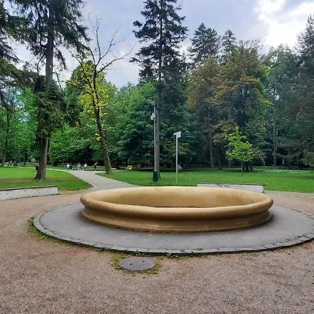 B3 Apartment Turčianske Teplice